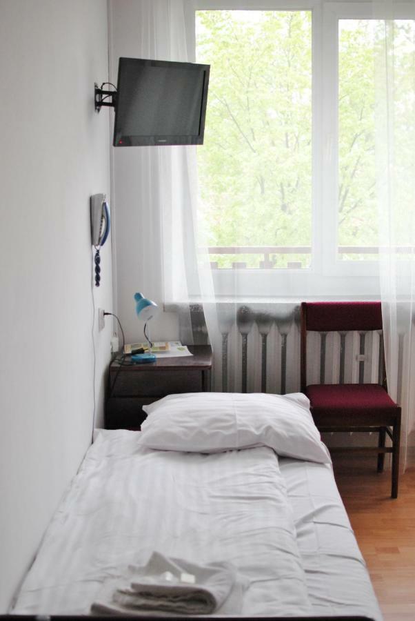 Krystyna Hotel Krakow Bagian luar foto